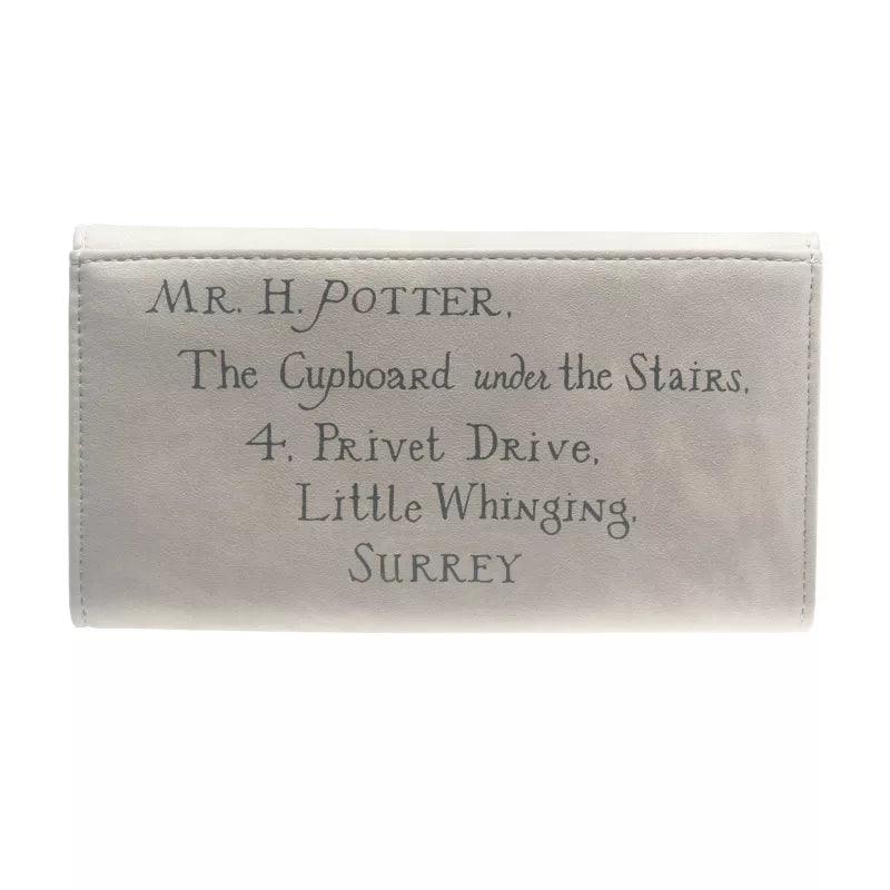 Hogwarts Letter Wallet - Her.Minds