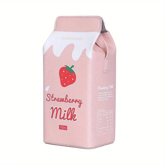 Milk Carton Bag - Her.Minds
