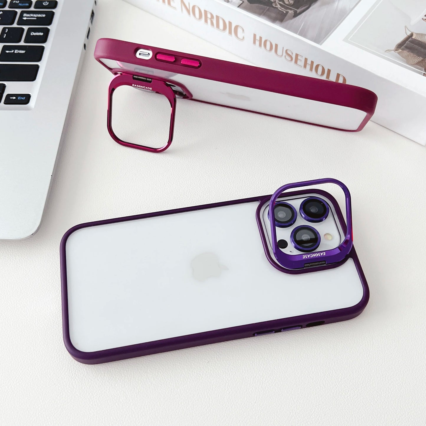 CrystalShield iPhone Series Case