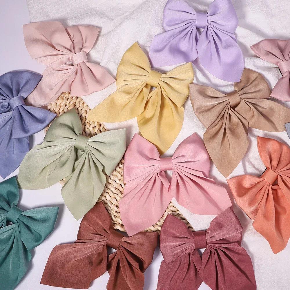 Satin Butterfly Bowknot - Her.Minds