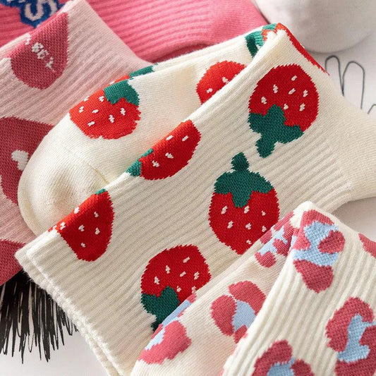 Cute Lovely Socks - Her.Minds